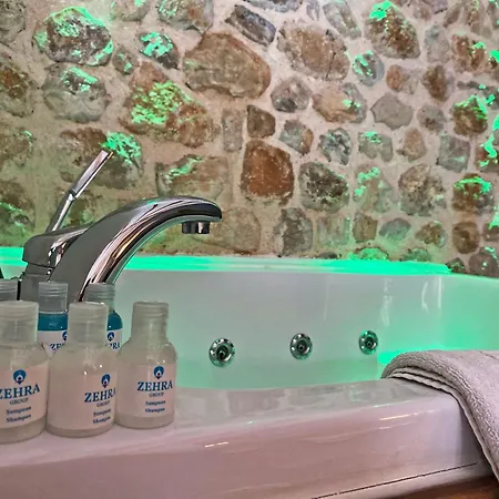 Patara Fiesta 3+1 Villa, Oezel Havuzlu, 빌라 *
